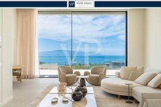 Casa in Guía de Isora Interior. Exclusiva villa con domótica y espectaculares vistas en el golf