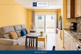 Erdgeschoss in Casco Urbano. Atractivo apartamento en planta baja con amplia terraza en adeje