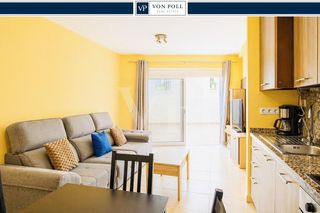 Erdgeschoss in Casco Urbano. Atractivo apartamento en planta baja con amplia terraza en adeje