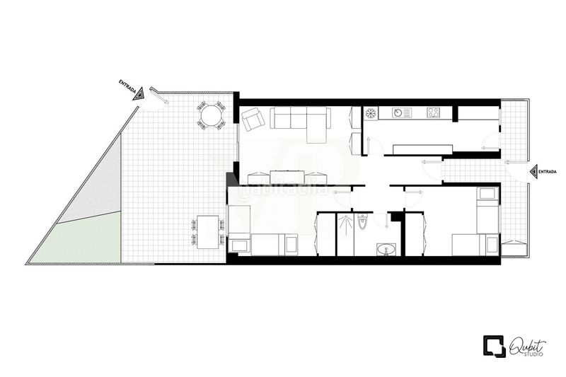 Foto b4bb72d4-9b19-478d-9b0e-6d763bb100e7. Planta baixa amb aparcament piscina a Casco Urbano Adeje