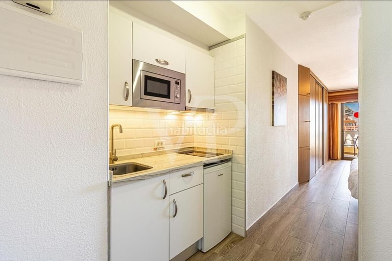 Foto cc2515fa-5a3b-4fcc-a2af-589414789288. Apartament a Los Cristianos Arona