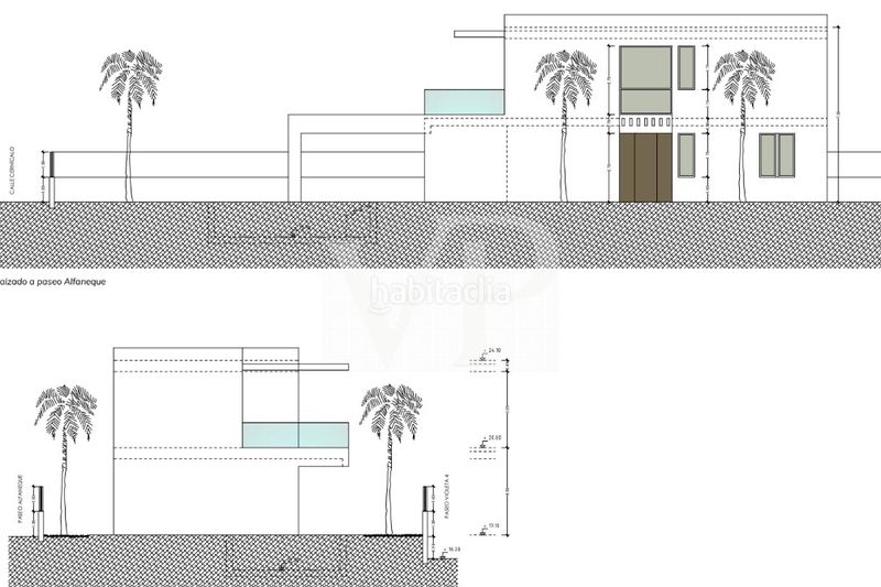 Foto bd3c95e2-5d9a-4a35-8799-78dd2eebc864. Casa amb aparcament a Palm - Mar Arona