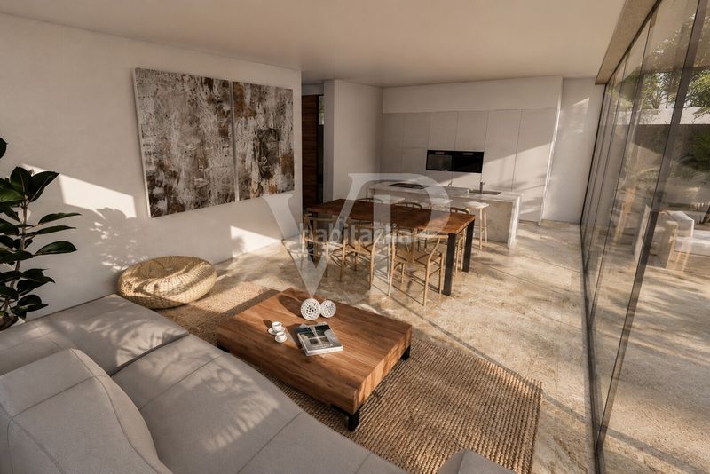 Foto c4ed3944-e91d-4525-b57b-a41bc403635a. Casa amb aparcament a Palm - Mar Arona