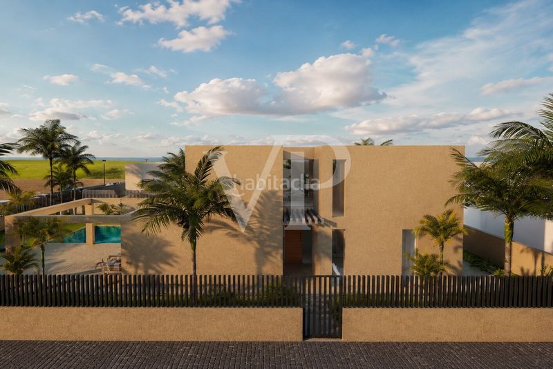 Foto cfb92f7f-921d-474d-8937-cd947f840ba9. Casa amb aparcament a Palm - Mar Arona