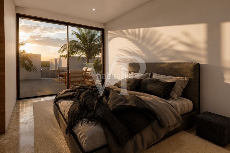 Foto fe5c2fe1-145d-4392-861e-56197fa52659. Casa amb aparcament a Palm - Mar Arona