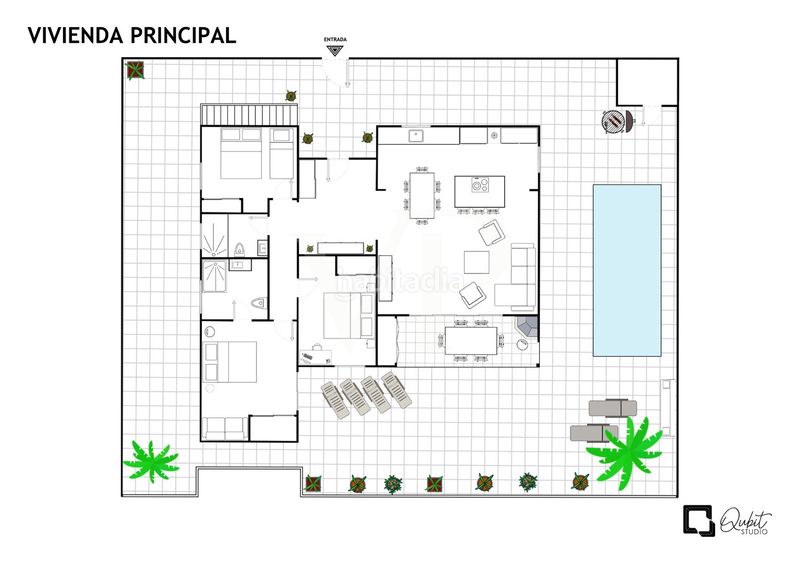 Foto 63519a69-c899-43aa-a02e-225a1f7d9982. Casa a Los Cristianos Arona