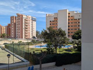 Pis a El Edén. Apartamento de 2 habitaciones y 2 baños en perfecto estado en el