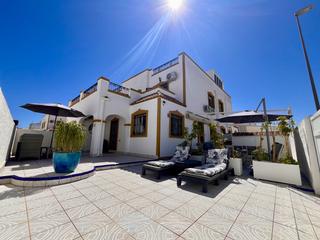 Haus in Desamparados - Hurchillo - Torremendo