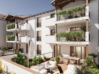 Pis  Avenue capitaine resplandy. Lilura de ladour  obra nueva en baiona 64