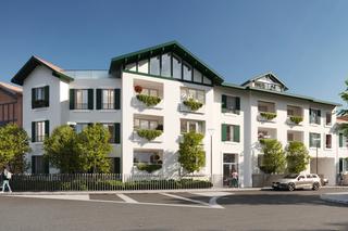 Pis  Avenue des prs. Oportunidad excepcional  obra nueva en baiona, zona saintesprit