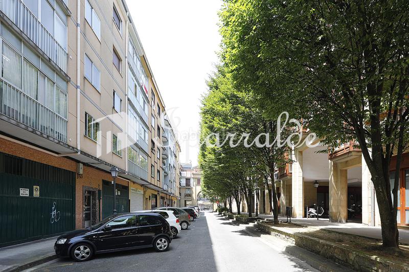 Foto 57fe365a-862a-4a63-82b7-9e5a6fcb57a2. Piso céntrico piso con balcón y trastero en Centro - Mendibil - Santiago Irun