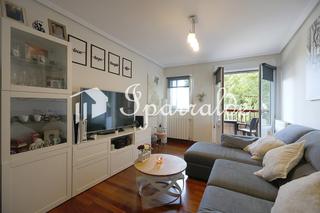 Pis  Irun - pintor berrueta kalea. Precioso piso reformado de 3 habitaciones y balcón