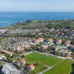Piso  Hendaya - chemin de dongoxenia. Preciosa y soleada vivienda de obra nueva en hendaia. últimas un