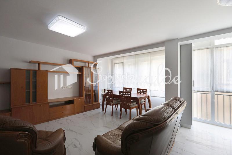 Foto 806b9de2-28cd-4981-8a35-8f9340cb8af2. Piso vivienda reformada y céntrica con balcón en Palmera - Dumboa - Arbes Irun