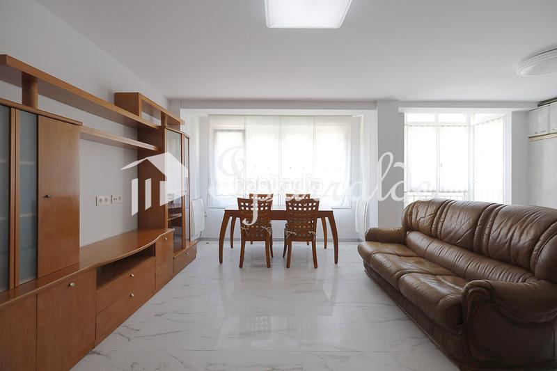 Foto a8ec717d-3181-4857-9dec-8c3814d14dfa. Piso vivienda reformada y céntrica con balcón en Palmera - Dumboa - Arbes Irun