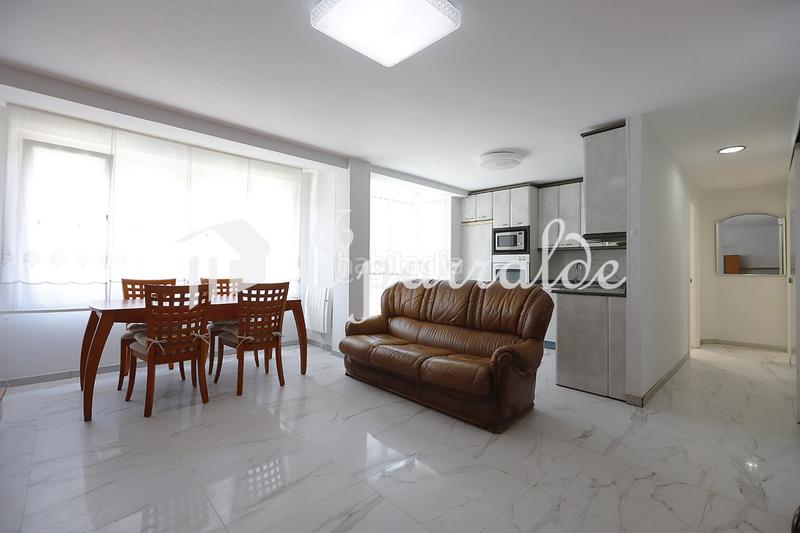 Foto df3a61a7-da27-4615-a67d-54504d9f582e. Piso vivienda reformada y céntrica con balcón en Palmera - Dumboa - Arbes Irun