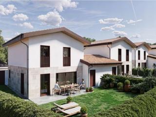 Casa en Hendaye. Villa adosada en hendaia sector playa tu refugio ideal descubre