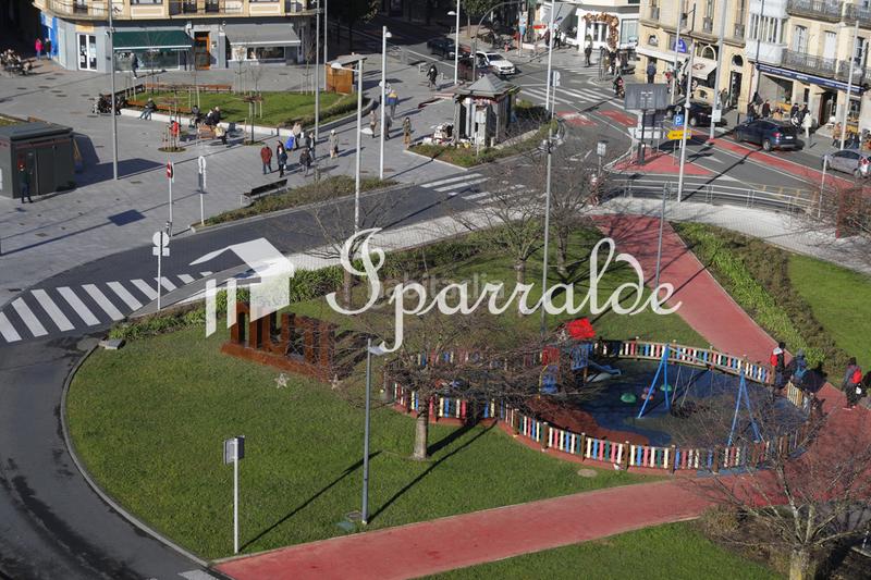 Foto 41d5e3b1-4773-4383-ab78-10b38a4f068e. Appartamento con riscaldamento in Centro - Mendibil - Santiago Irun