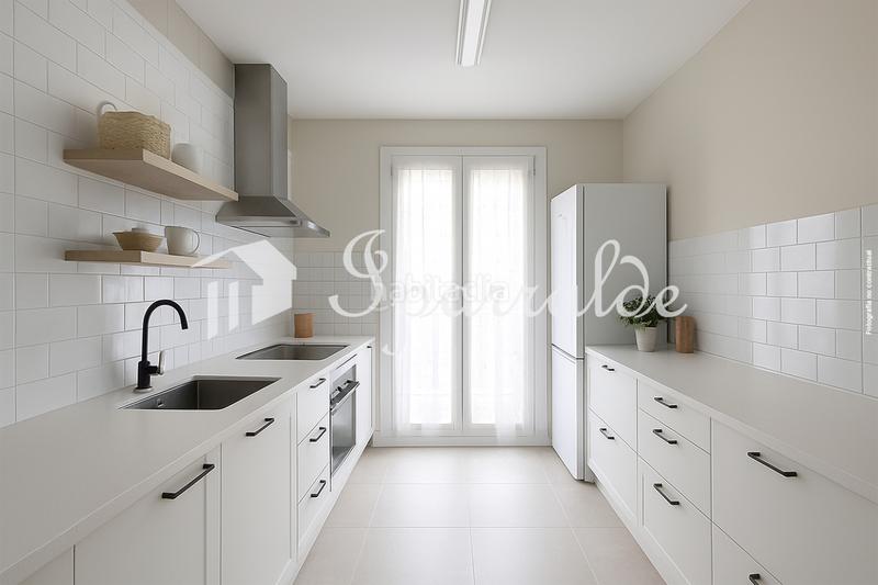 Foto d743d35a-0ff1-4f28-9684-10e83a7ce8dc. Appartamento con riscaldamento in Centro - Mendibil - Santiago Irun