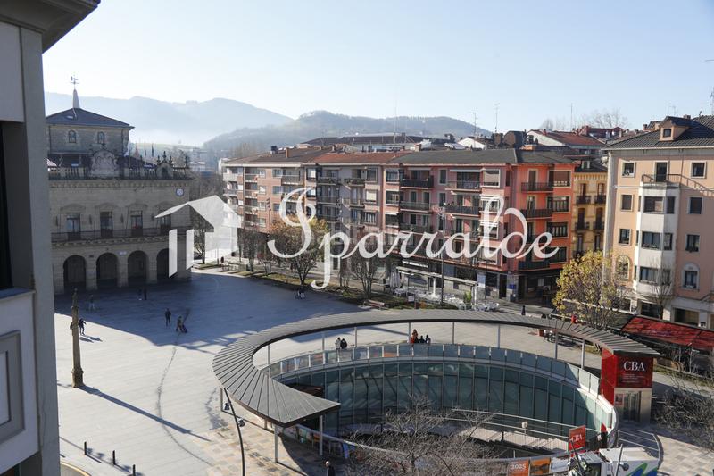 Foto f0f1ab7d-2429-4390-9d33-aa4d0b9ab9f0. Appartamento con riscaldamento in Centro - Mendibil - Santiago Irun