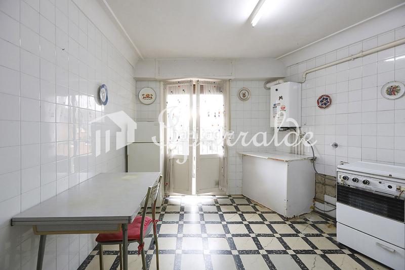 Foto f370f169-1f9c-41a1-a0f1-fa02f67bdfe5. Appartamento con riscaldamento in Centro - Mendibil - Santiago Irun