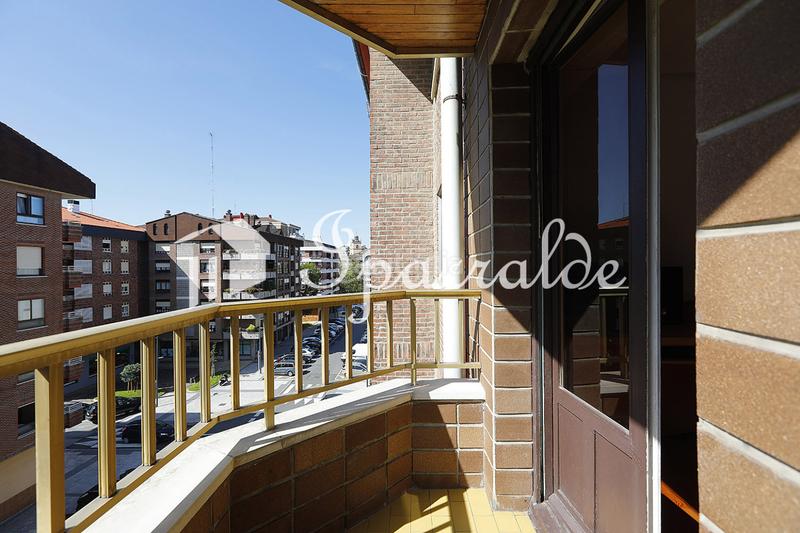 Foto 0060bfcd-3a64-4484-8445-40ca2c3ace48. Flat with heating in Palmera - Dumboa - Arbes Irun