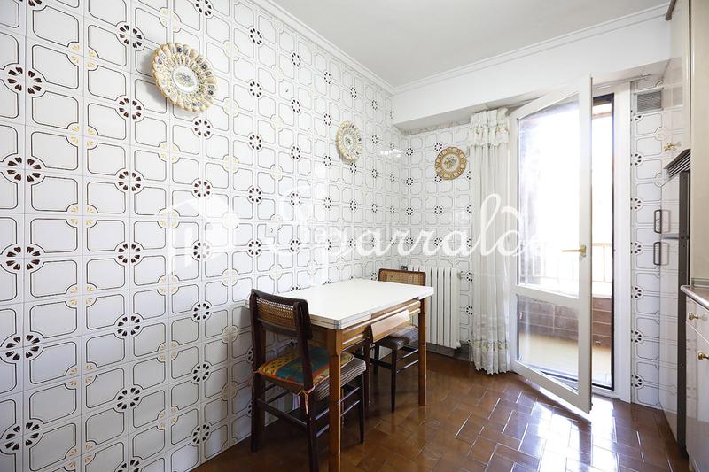 Foto 3b8f3348-c241-400e-8354-5c21aacc1b87. Flat with heating in Palmera - Dumboa - Arbes Irun