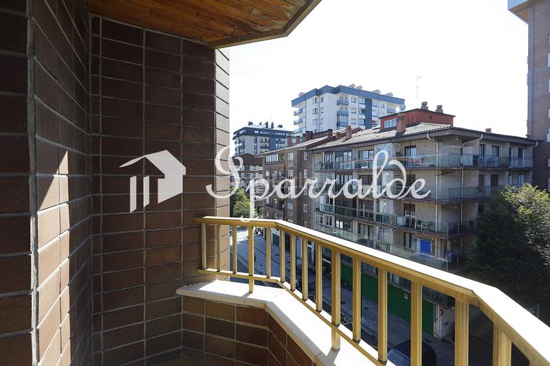 Foto 4b37096c-628b-4e20-96de-9e33a70fdace. Flat with heating in Palmera - Dumboa - Arbes Irun