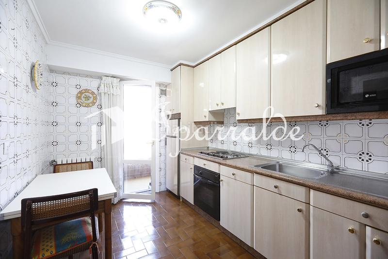 Foto 505db778-71c6-4e3f-8aea-a4daa456fe26. Flat with heating in Palmera - Dumboa - Arbes Irun