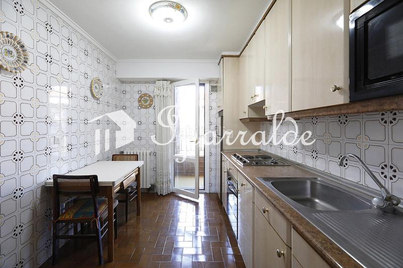 Foto 60d7d8ea-58ca-46f5-b87f-1846cfaf33c4. Flat with heating in Palmera - Dumboa - Arbes Irun