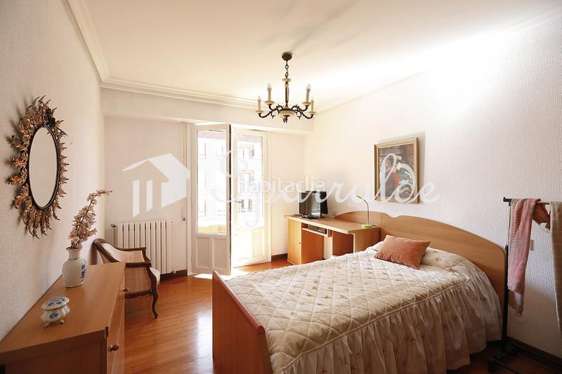 Foto 7f062b0a-2a92-408c-ab36-e95eb024fa70. Flat with heating in Palmera - Dumboa - Arbes Irun