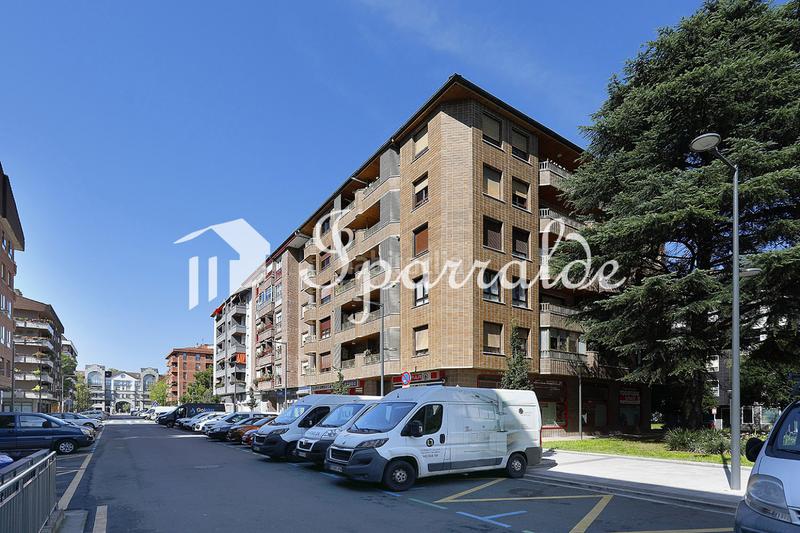 Foto a1640755-df90-4d09-9379-13f0fd763639. Flat with heating in Palmera - Dumboa - Arbes Irun