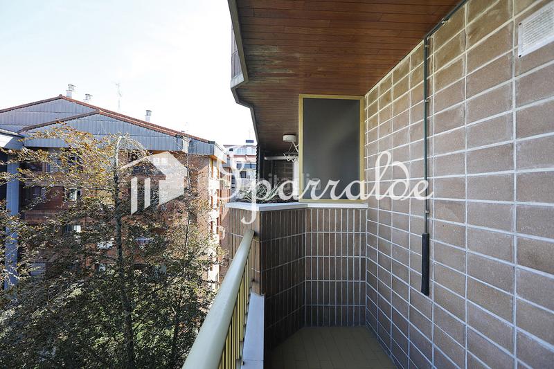 Foto add8f45f-6842-4b2e-950e-e45db55f34e1. Flat with heating in Palmera - Dumboa - Arbes Irun