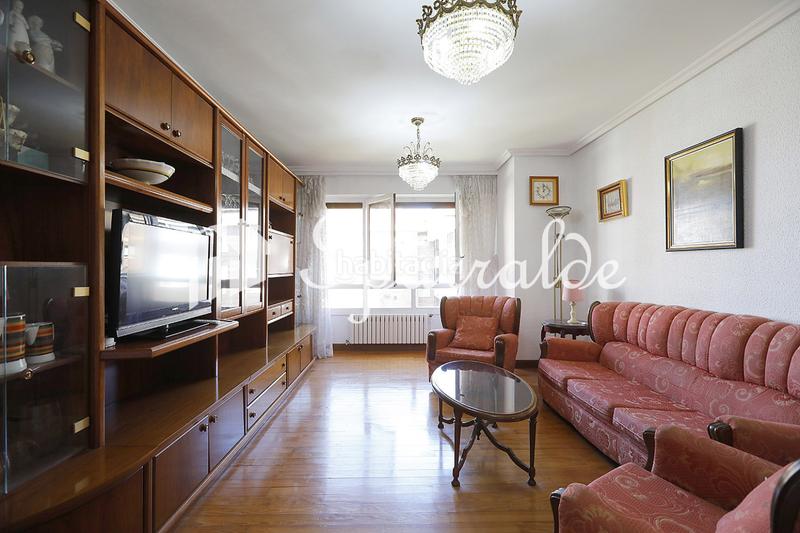 Foto e49d27a1-a382-4353-9d6c-397997d685d2. Flat with heating in Palmera - Dumboa - Arbes Irun