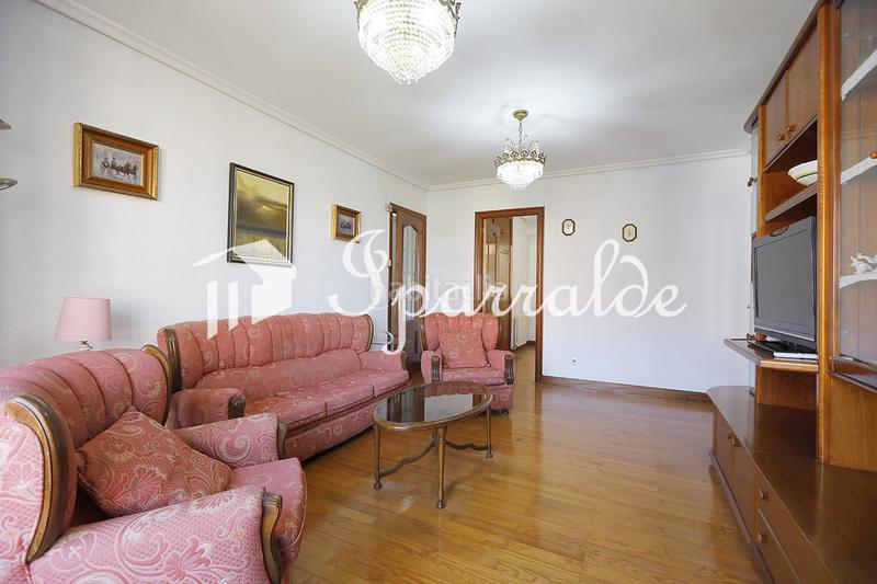 Foto ea1005de-e68d-4c66-b2ba-2139a1f421d8. Flat with heating in Palmera - Dumboa - Arbes Irun