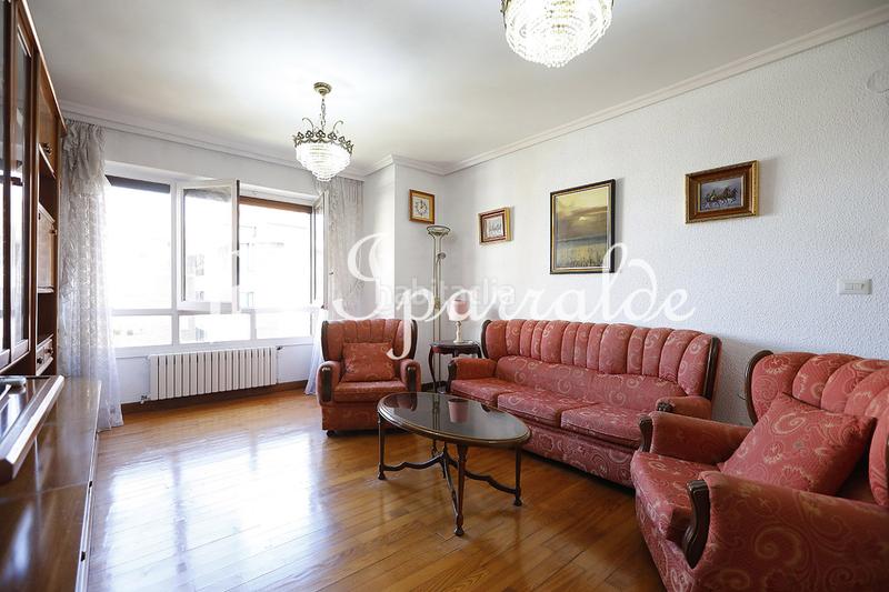 Foto fd40dc31-661e-4f7d-8e22-39d56fe56d28. Flat with heating in Palmera - Dumboa - Arbes Irun