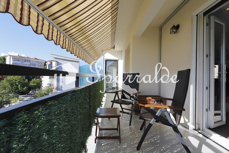 Foto 12b02283-7311-4d6e-bce0-f355ba5e2c36. Appartamento con riscaldamento in Lapice - Larreaundi - Olaberria - Meaka Irun