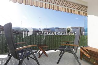 Piso  Irun - jose alcain. Preciosa vivienda reformada con bonitas vistas