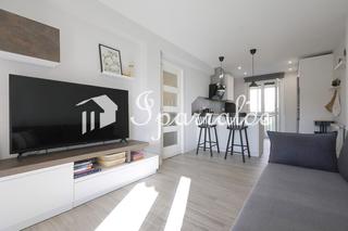 Pis  Irun - jose alcain. Preciosa vivienda reformada con bonitas vistas