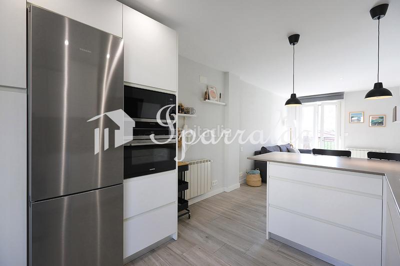 Foto c35cc5fa-3ed0-47d6-aba0-ca54c348f3ff. Appartamento con riscaldamento in Lapice - Larreaundi - Olaberria - Meaka Irun