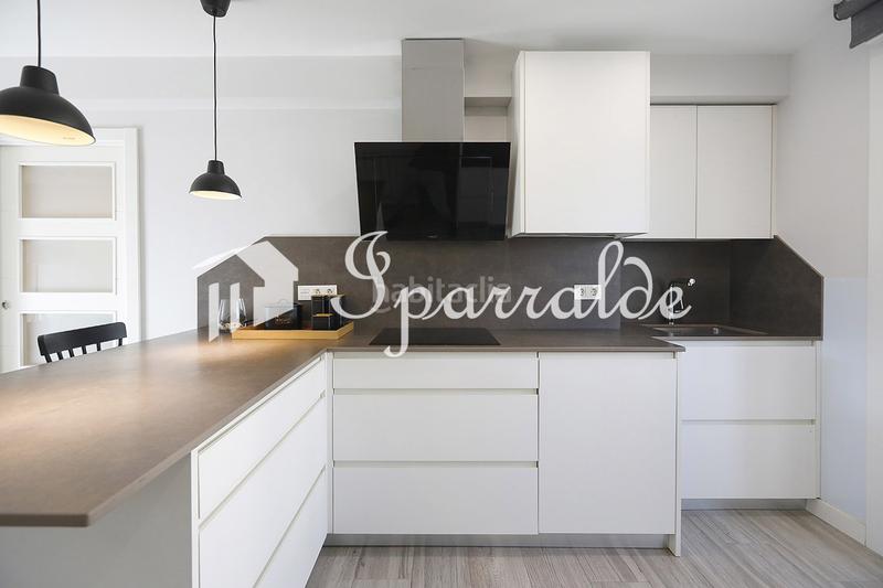 Foto cc2edad9-9333-4afd-94fa-572d2d298239. Appartamento con riscaldamento in Lapice - Larreaundi - Olaberria - Meaka Irun
