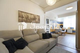 Pis  Irun - pepito etxebeste. Bonita vivienda de tres habitaciones en zona de serapio mgica