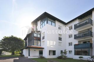 Appartement à Hendaye. En venta  piso de 3 habitaciones con terraza, trastero y parking