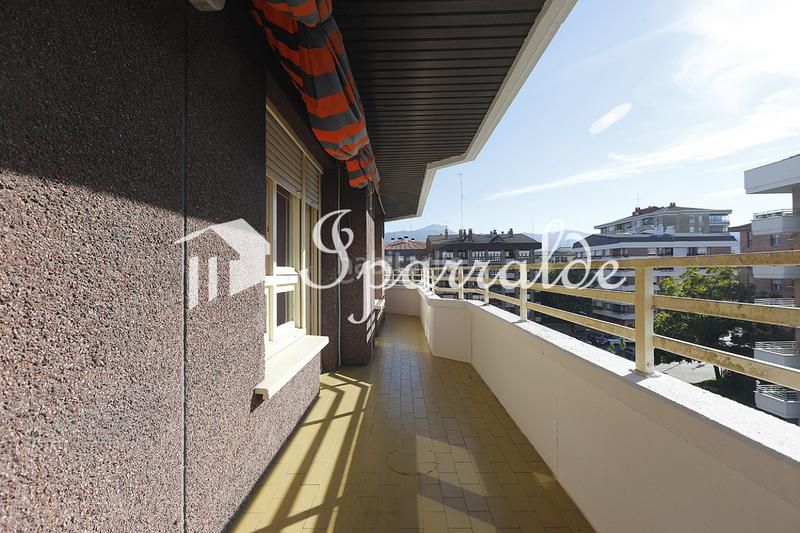 Foto 3cd6763a-230b-46af-9bac-69525ca3f53d. Pis a Palmera - Dumboa - Arbes Irun