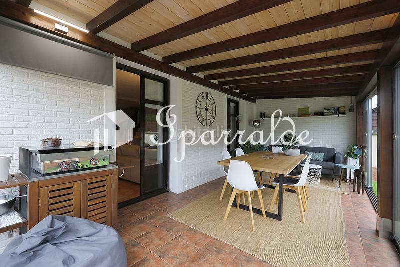 Foto 146711cd-2f1b-4d7d-9aa9-fbf41816557c. Towny house with heating parking in Lapice - Larreaundi - Olaberria - Meaka Irun