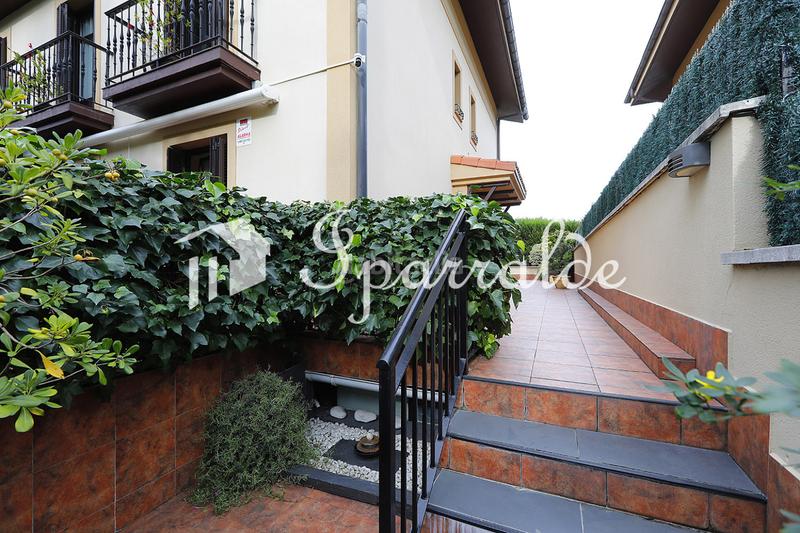 Foto 43bf9192-a17b-48c8-889e-03f20e920a7e. Towny house with heating parking in Lapice - Larreaundi - Olaberria - Meaka Irun