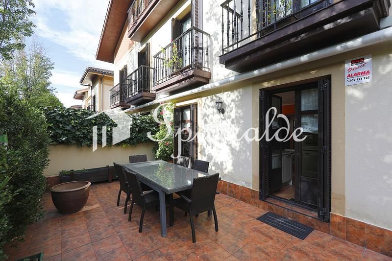 Foto 4466f39a-d6ef-4525-8cdb-fad6a6623406. Towny house with heating parking in Lapice - Larreaundi - Olaberria - Meaka Irun