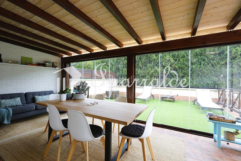 Foto 4a03cad5-04ad-4a35-b83b-ae381ebef833. Towny house with heating parking in Lapice - Larreaundi - Olaberria - Meaka Irun