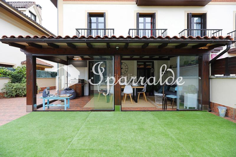 Foto 5fc6b24a-327c-4c6b-8ad6-af2ca37e96e4. Towny house with heating parking in Lapice - Larreaundi - Olaberria - Meaka Irun