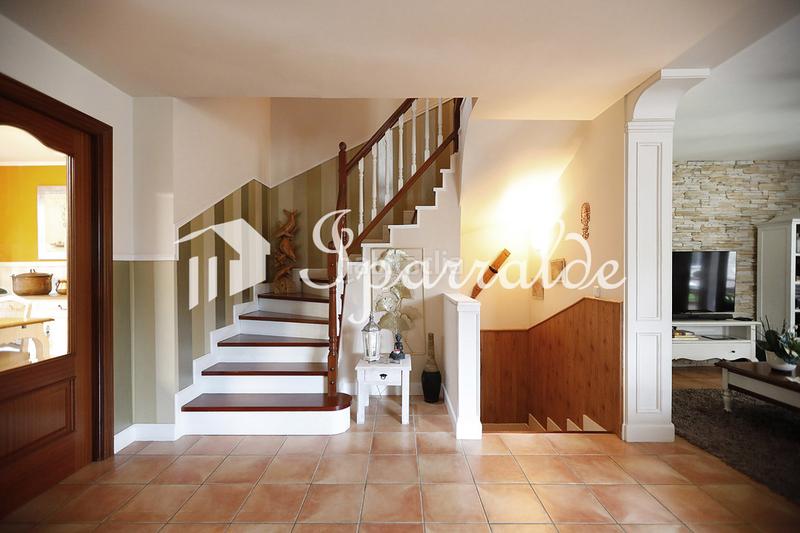 Foto 6e5e0371-ffec-4628-b385-99e86f2e47f9. Towny house with heating parking in Lapice - Larreaundi - Olaberria - Meaka Irun